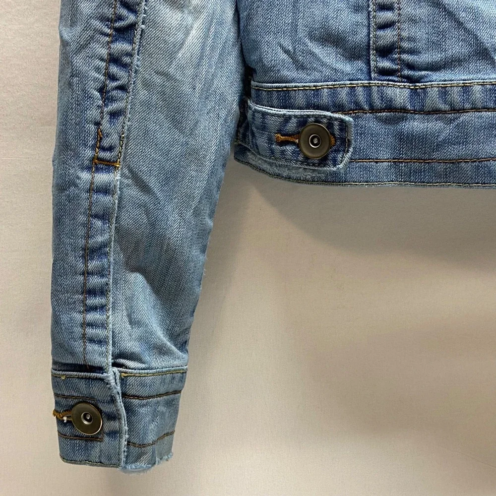 Jacob girls denim
